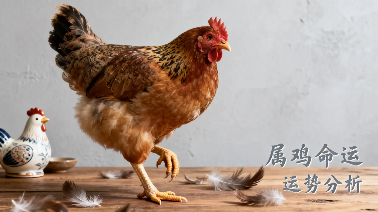 属鸡以后命运好不好，属鸡的人一生命运如何？