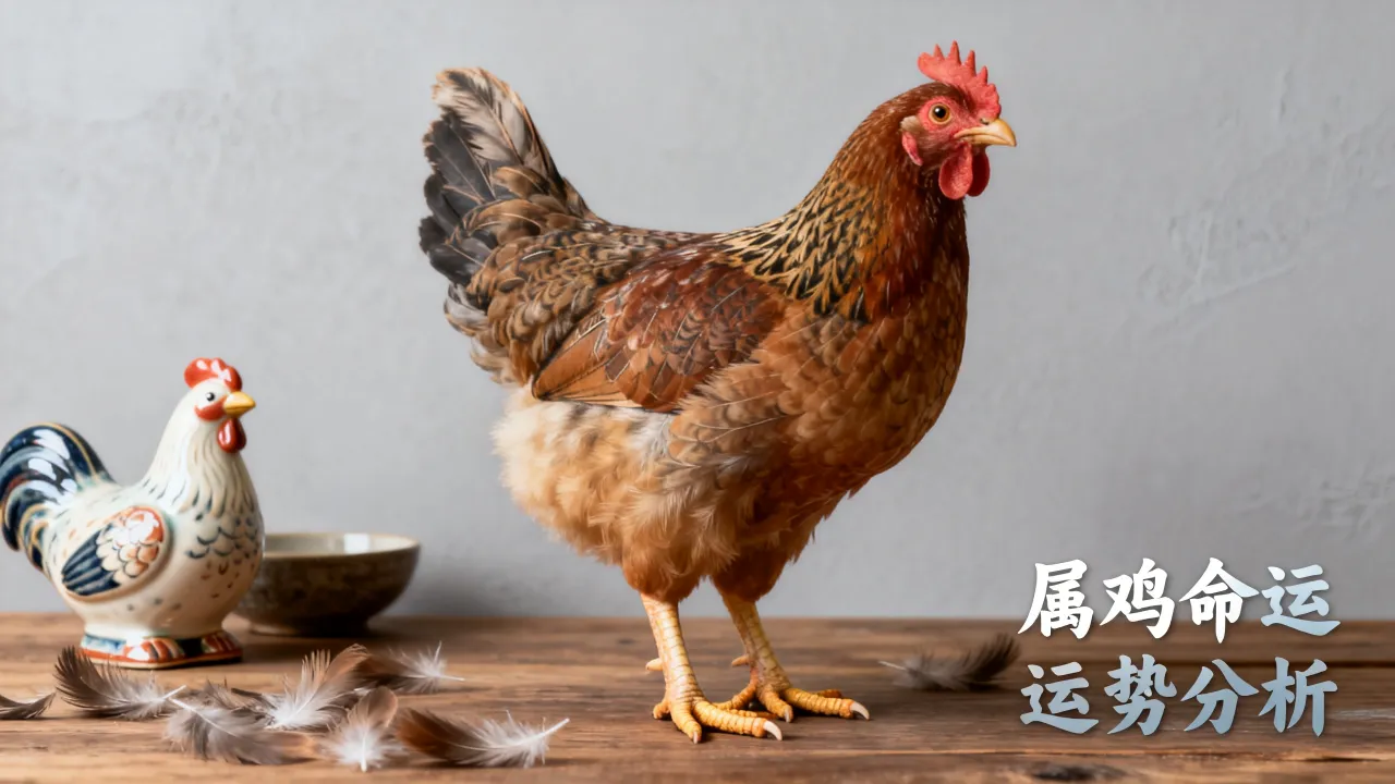 属鸡以后命运好不好，属鸡的人一生命运如何？