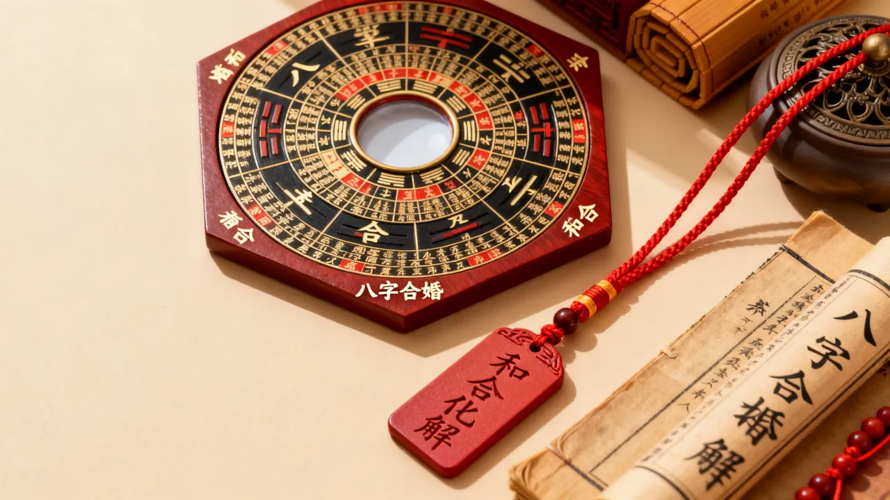 婚配吉凶祸福怎么破解,男女八字合婚不合如何化解? 婚配吉凶祸福怎么破解,男女八字合婚不合如何化解?