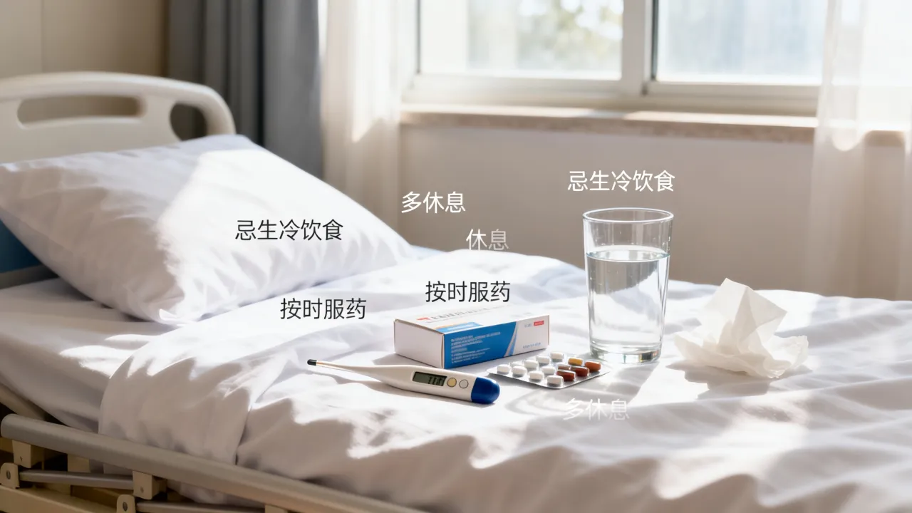 生病日子的吉凶怎么看，生病期间禁忌和注意事项有哪些