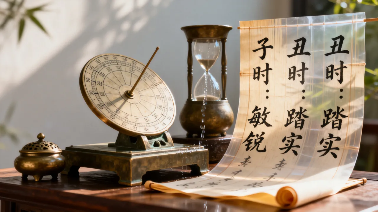 出生时辰真的决定命运和性格吗，十二时辰出生的人哪个命最好？
