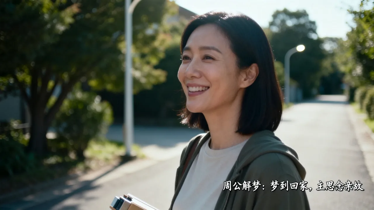 梦见回家是什么意思,周公解梦梦到回家预兆好坏? 梦见回家是什么意思,周公解梦梦到回家预兆好坏?