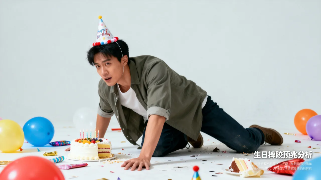 生日摔跤吉凶怎么看,生日当天摔跤有什么预兆? 生日摔跤吉凶怎么看,生日当天摔跤有什么预兆?