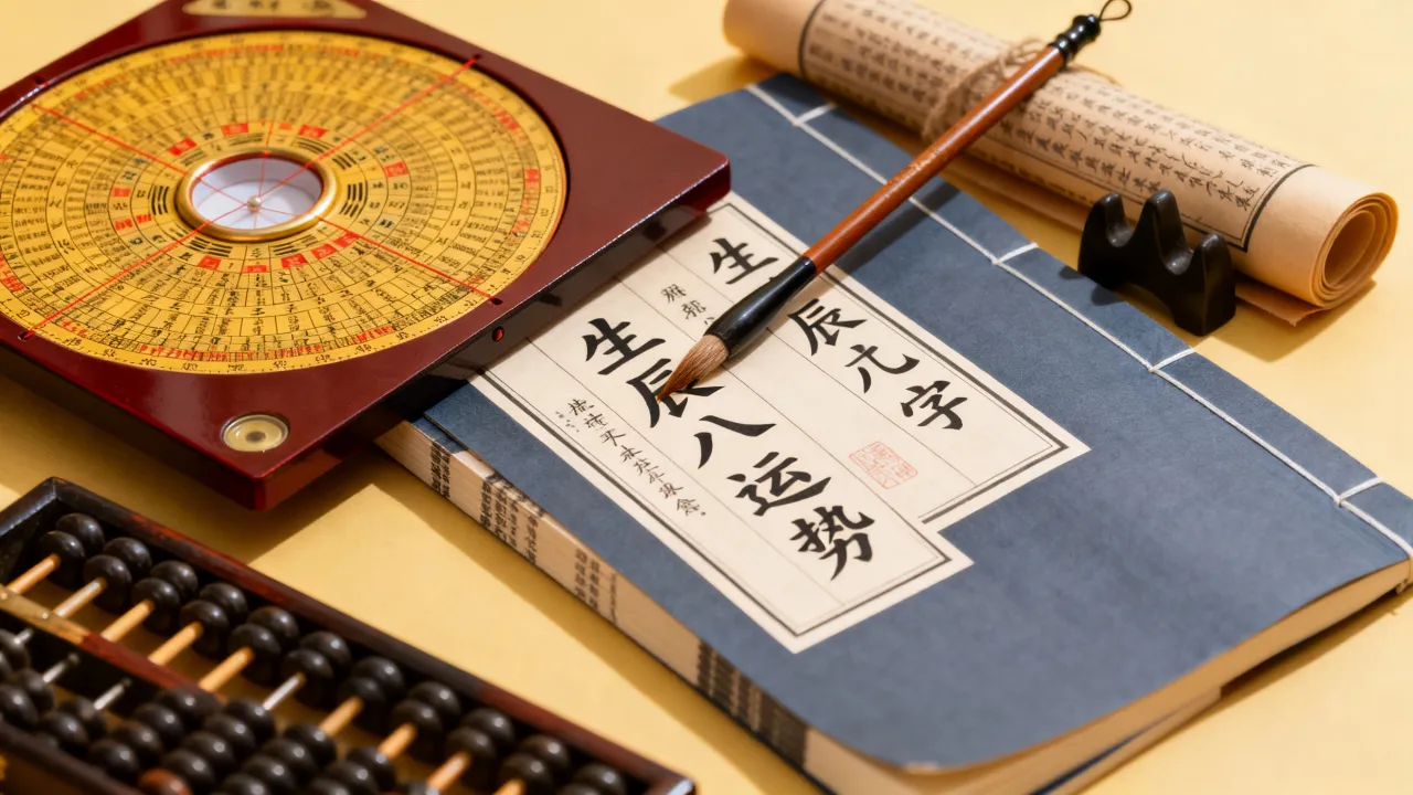 阴历出生日期真的能决定命运吗，生辰八字看一生运势准不准