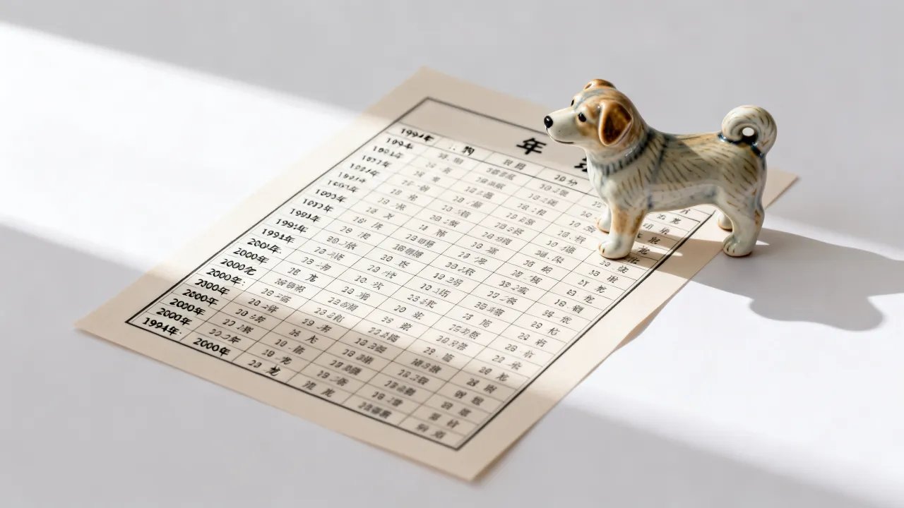 9几年属狗?00属啥?,属狗出生年份表2000年属什么生肖? 9几年属狗?00属啥?,属狗出生年份表2000年属什么生肖?
