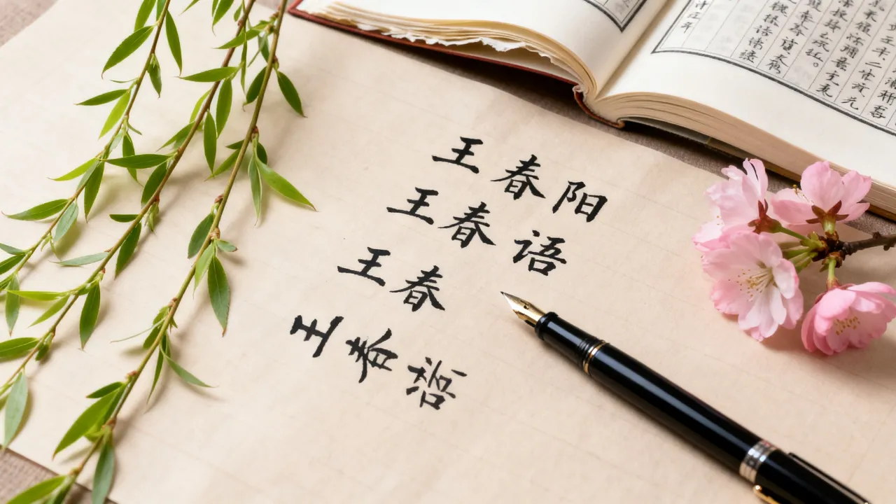王姓宝宝起名带春字好吗,春字男孩女孩怎么取名? 王姓宝宝起名带春字好吗,春字男孩女孩怎么取名?