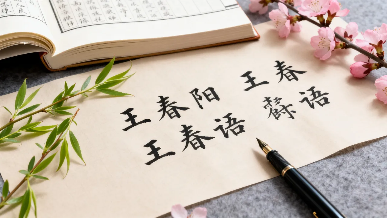 王姓宝宝起名带春字好吗,春字男孩女孩怎么取名? 王姓宝宝起名带春字好吗,春字男孩女孩怎么取名?