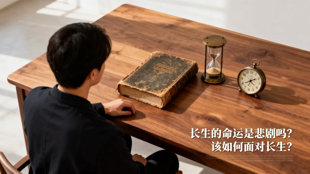 长生的命运究竟是不是悲剧,到底该怎么办? 长生的命运究竟是不是悲剧,到底该怎么办?