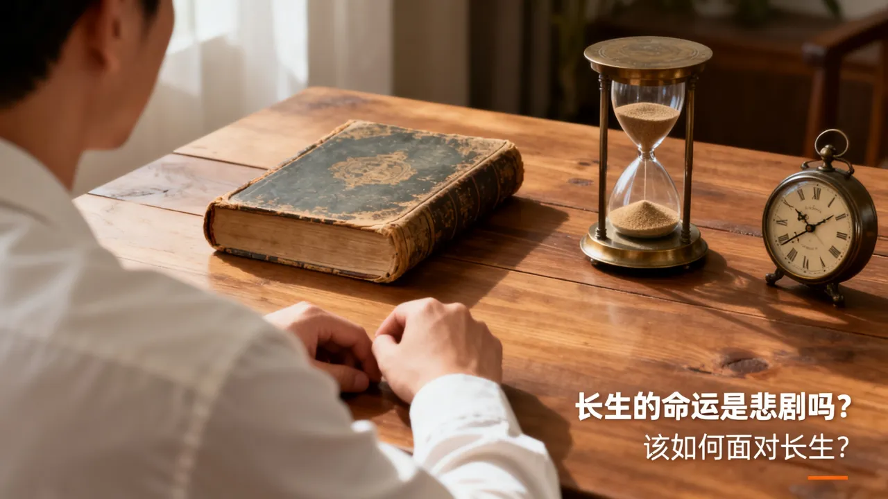 长生的命运究竟是不是悲剧,到底该怎么办? 长生的命运究竟是不是悲剧,到底该怎么办?
