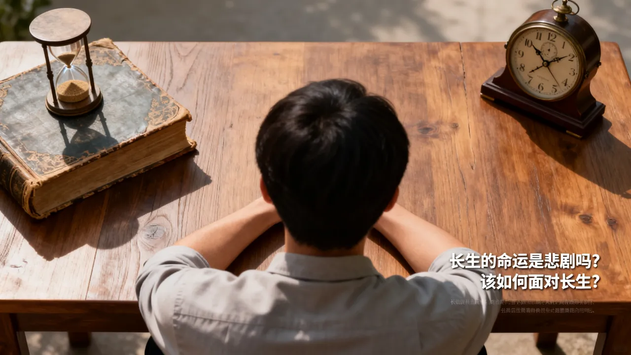 长生的命运究竟是不是悲剧,到底该怎么办? 长生的命运究竟是不是悲剧,到底该怎么办?