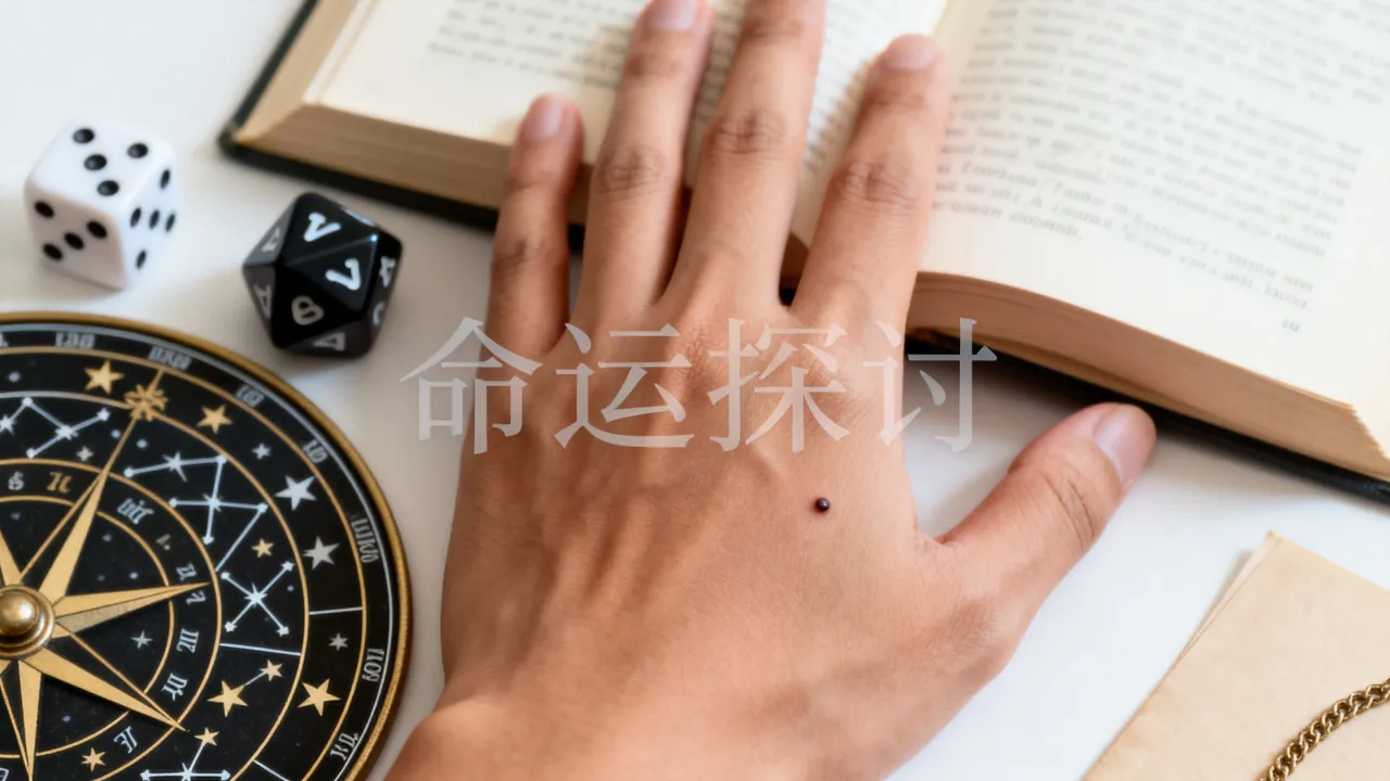 志子真的能决定命运吗，命中注定的说法可信吗