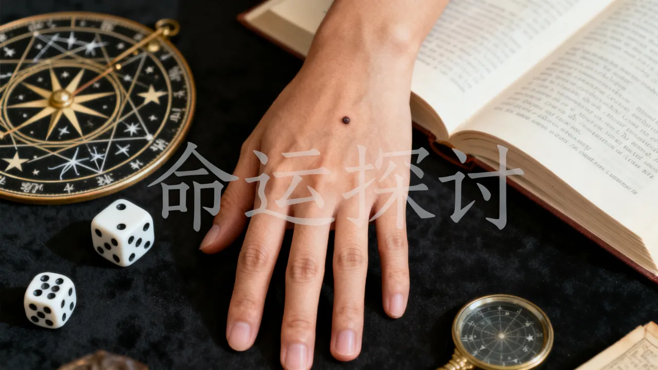 志子真的能决定命运吗，命中注定的说法可信吗