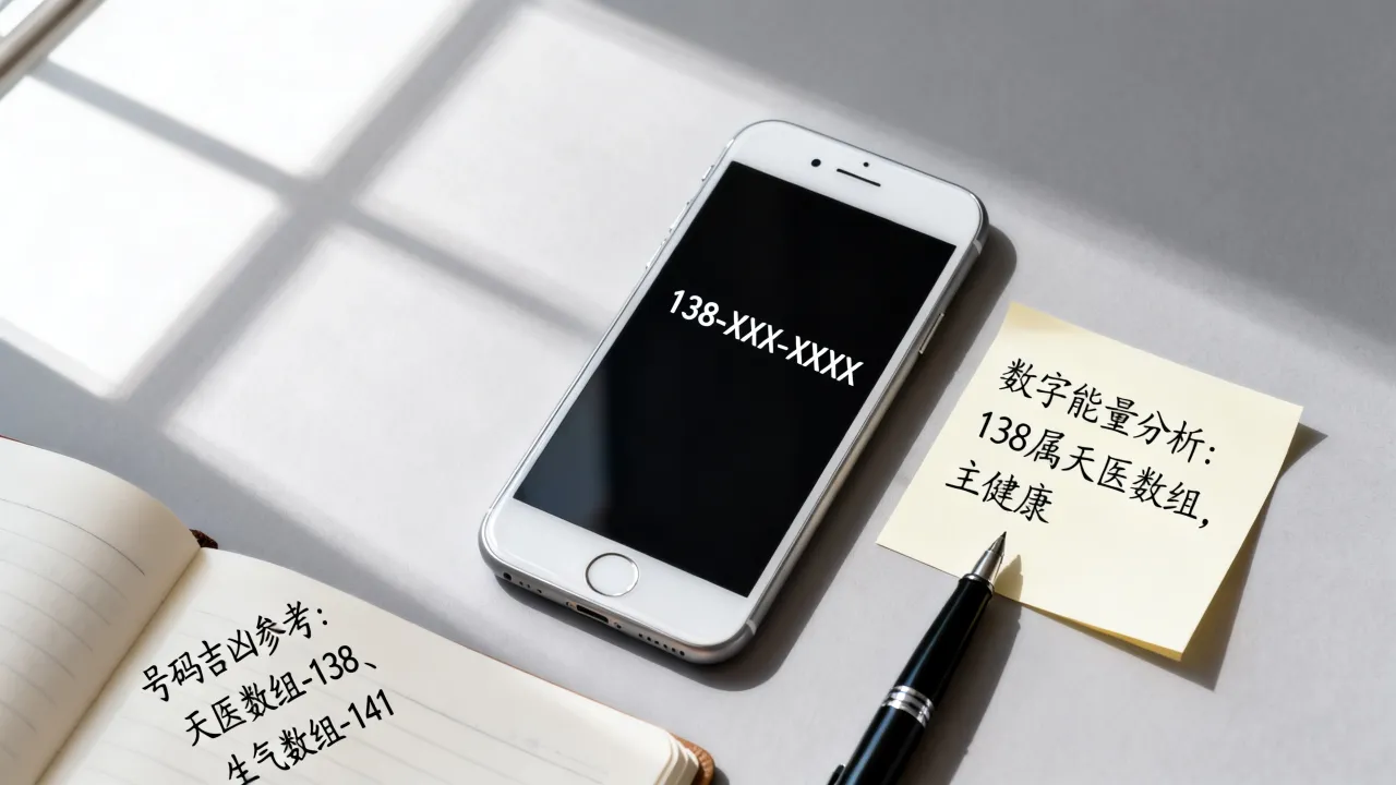 电话号码吉凶怎么看，手机号码数字能量测吉凶靠谱吗？