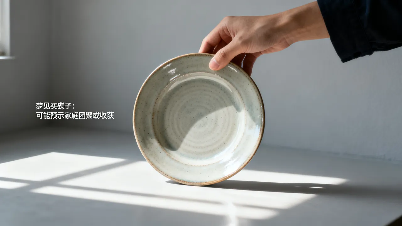 梦见买碟子预示着什么,梦见买碟子是什么意思有何征兆? 梦见买碟子预示着什么,梦见买碟子是什么意思有何征兆?