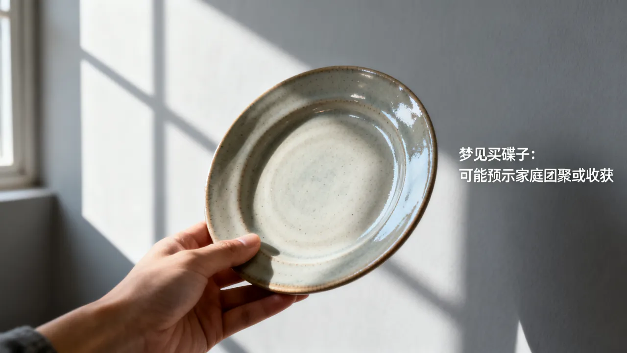 梦见买碟子预示着什么,梦见买碟子是什么意思有何征兆? 梦见买碟子预示着什么,梦见买碟子是什么意思有何征兆?
