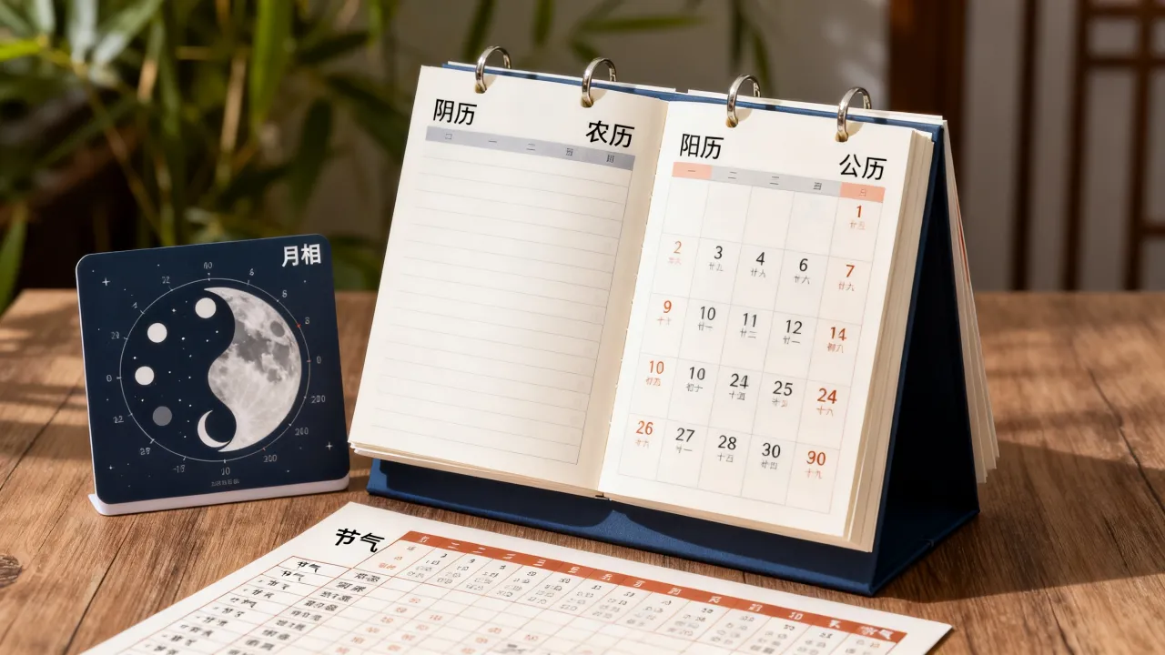阴历阳历为什么不一样,农历和公历的区别是什么? 阴历阳历为什么不一样,农历和公历的区别是什么?