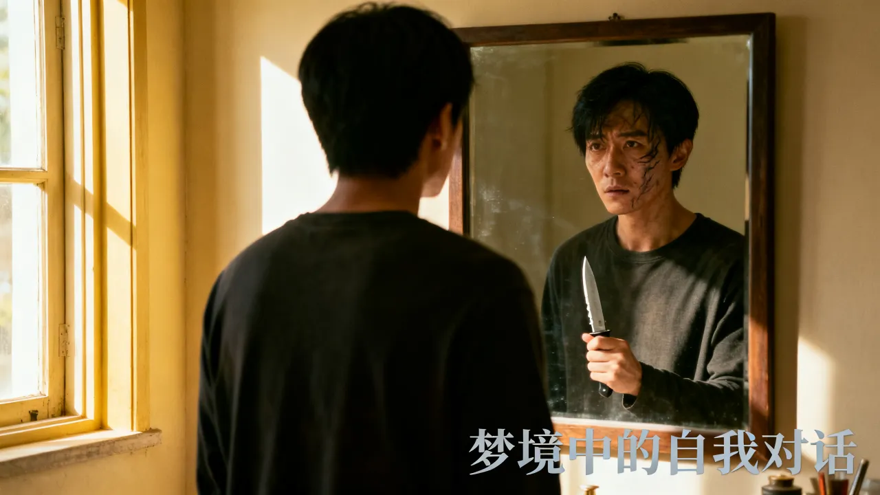 梦到了杀了自己是好是坏，梦到杀自己是什么预兆？