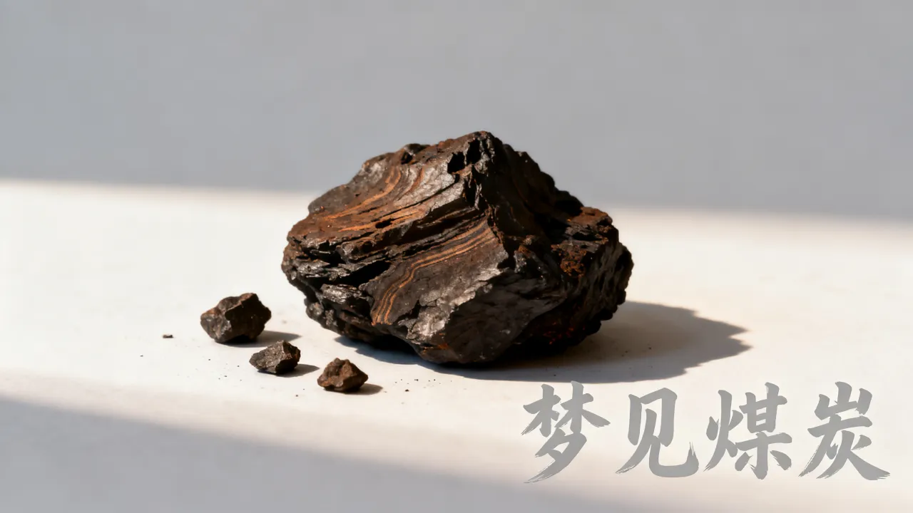 梦见煤炭是什么意思?做梦梦到煤炭预兆好坏,梦见煤炭好不好? 梦见煤炭是什么意思?做梦梦到煤炭预兆好坏,梦见煤炭好不好?