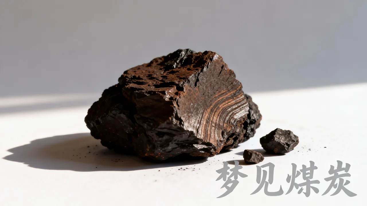 梦见煤炭是什么意思?做梦梦到煤炭预兆好坏,梦见煤炭好不好? 梦见煤炭是什么意思?做梦梦到煤炭预兆好坏,梦见煤炭好不好?