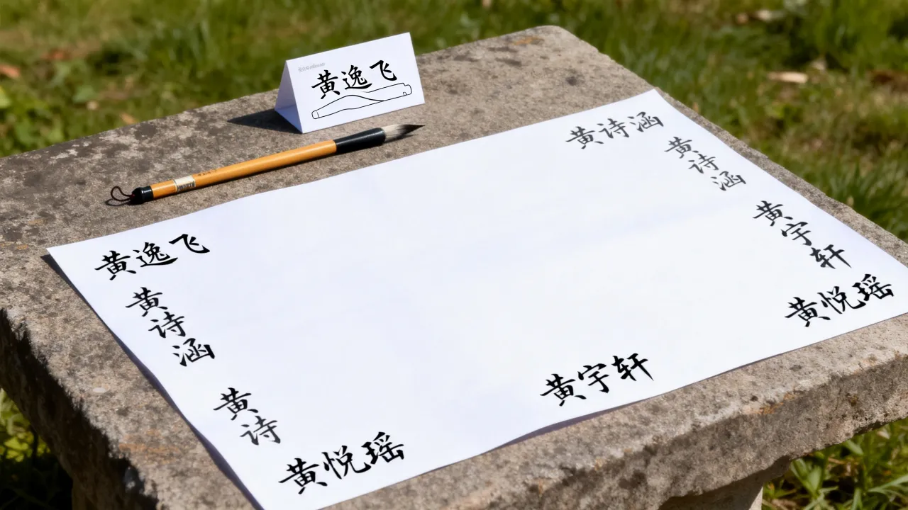 宝宝起名黄字辈怎么起?黄字辈男孩女孩好听名字大全 宝宝起名黄字辈怎么起?黄字辈男孩女孩好听名字大全