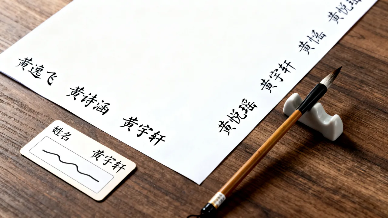 宝宝起名黄字辈怎么起?黄字辈男孩女孩好听名字大全 宝宝起名黄字辈怎么起?黄字辈男孩女孩好听名字大全