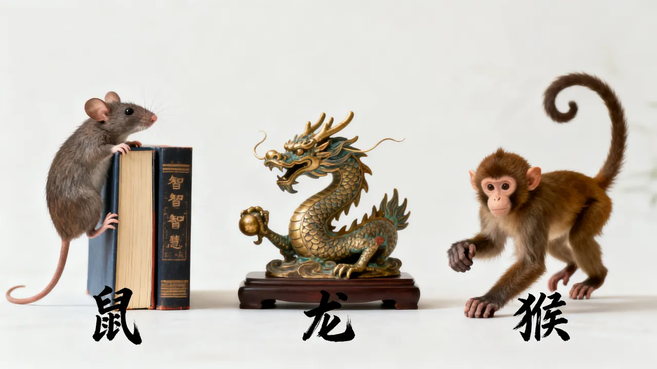 骨子里最聪明的三大生肖是哪些,生肖哪一个最聪明? 骨子里最聪明的三大生肖是哪些,生肖哪一个最聪明?