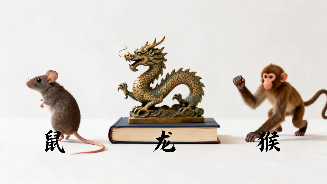 骨子里最聪明的三大生肖是哪些,生肖哪一个最聪明? 骨子里最聪明的三大生肖是哪些,生肖哪一个最聪明?