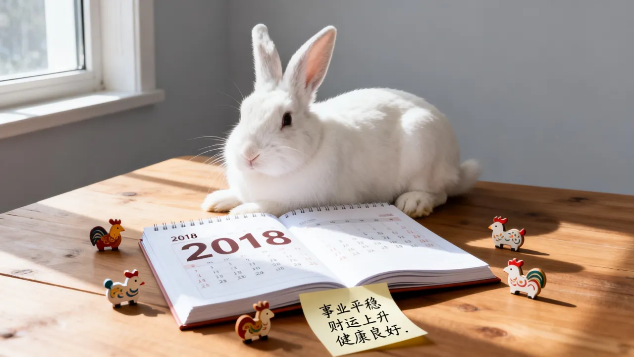 属兔2018年命运如何,2018年属兔的人运势怎么样? 属兔2018年命运如何,2018年属兔的人运势怎么样?