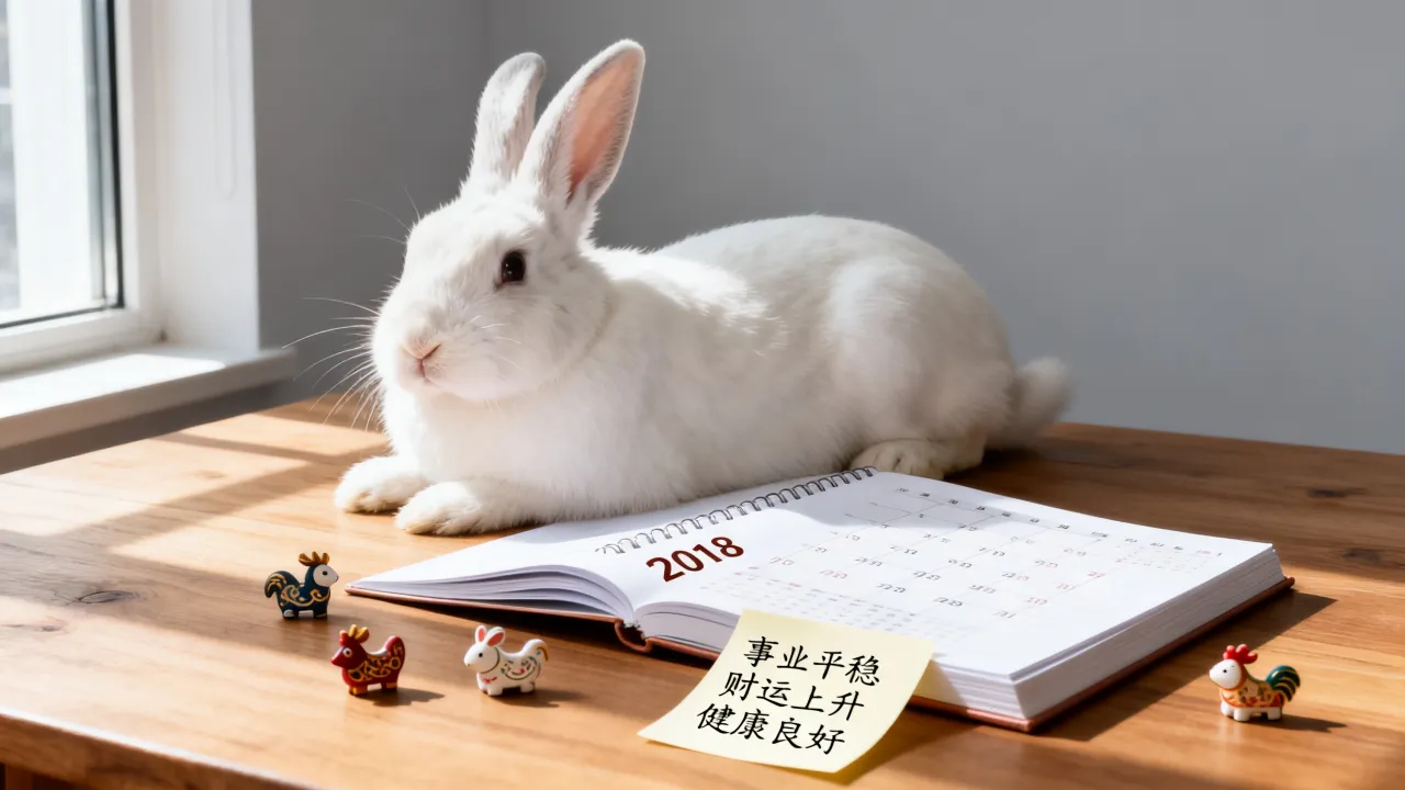 属兔2018年命运如何,2018年属兔的人运势怎么样? 属兔2018年命运如何,2018年属兔的人运势怎么样?