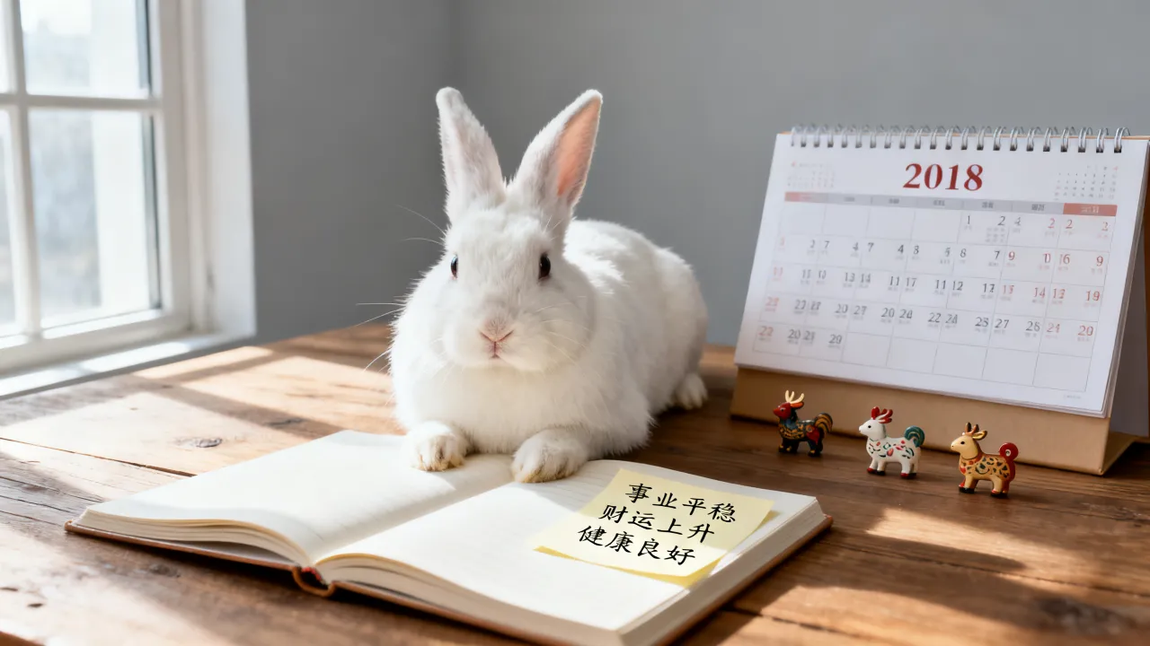 属兔2018年命运如何,2018年属兔的人运势怎么样? 属兔2018年命运如何,2018年属兔的人运势怎么样?