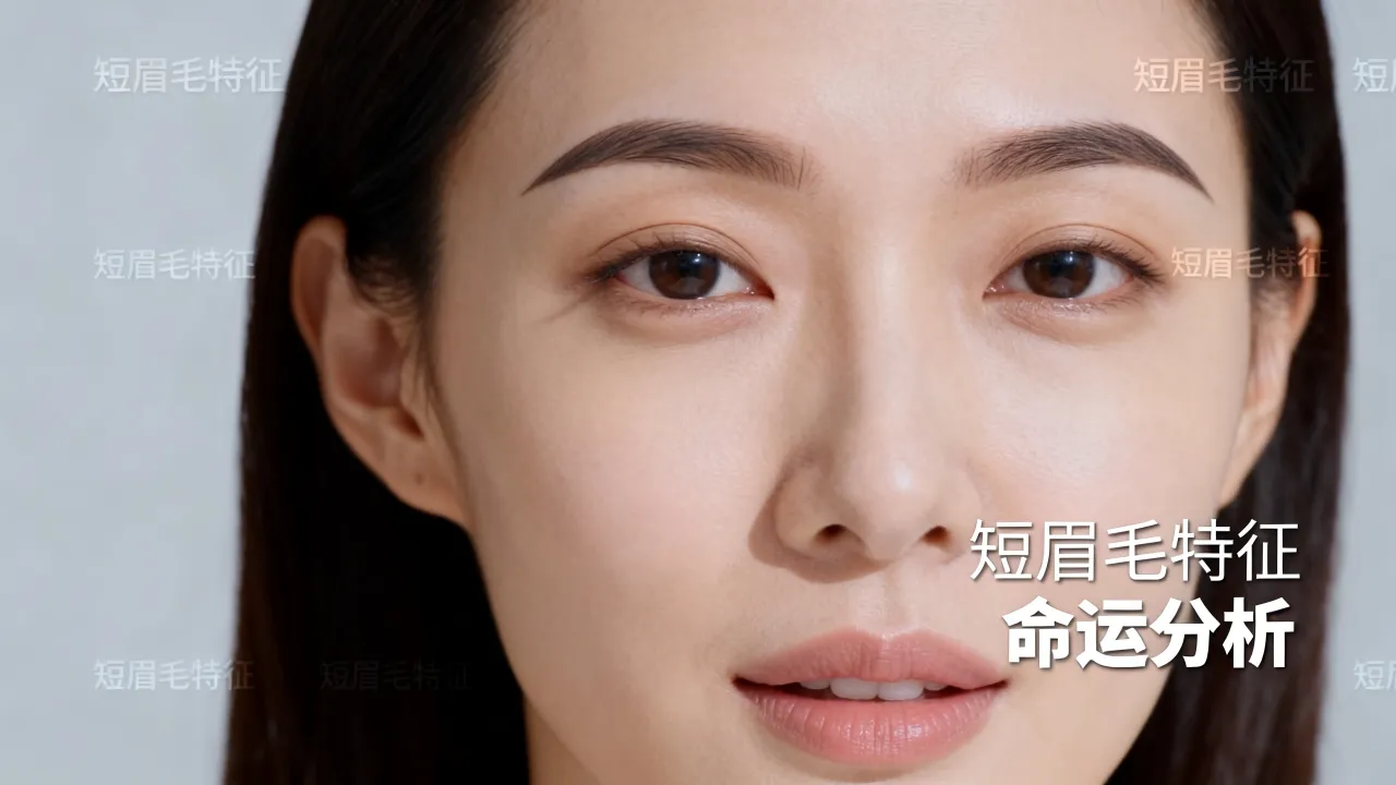 短眉毛的命运到底好不好,短眉毛女人的命运究竟怎么样 短眉毛的命运到底好不好,短眉毛女人的命运究竟怎么样