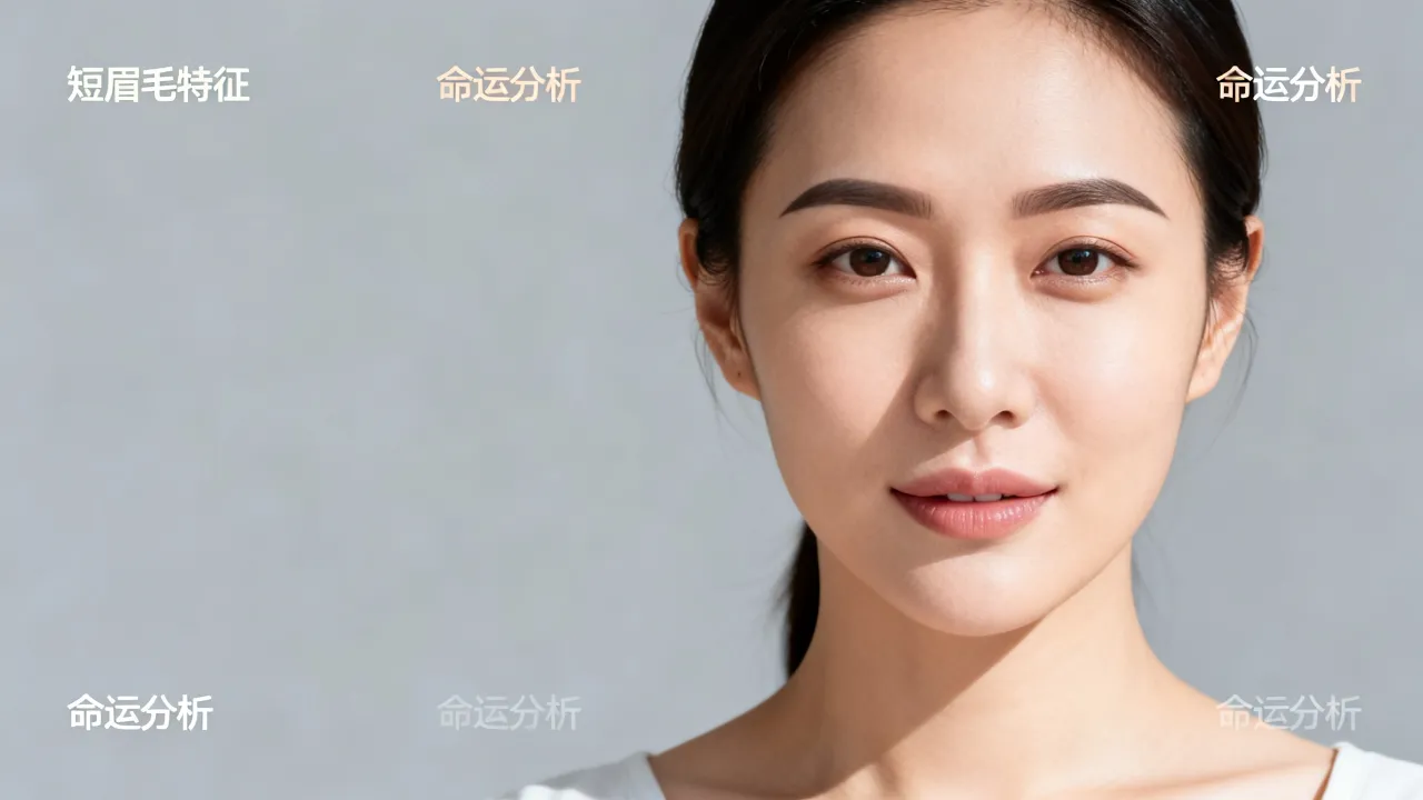 短眉毛的命运到底好不好,短眉毛女人的命运究竟怎么样 短眉毛的命运到底好不好,短眉毛女人的命运究竟怎么样