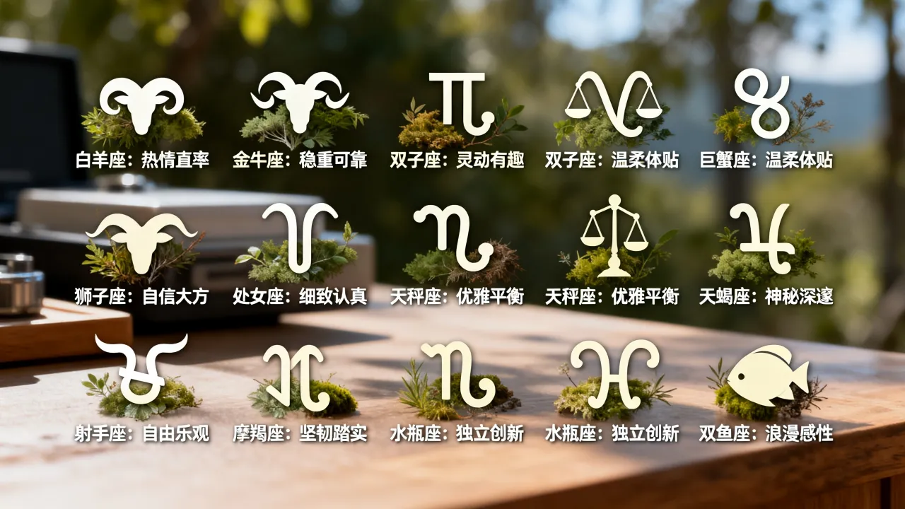 十二星座最吸引人的是什么？十二星座谁最吸引异性
