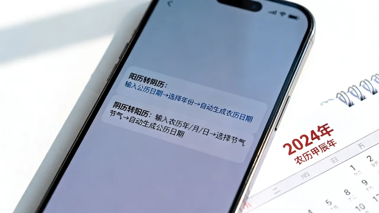 阳历阴历计算器在线查询哪个最准确,怎么换算 阳历阴历计算器在线查询哪个最准确,怎么换算