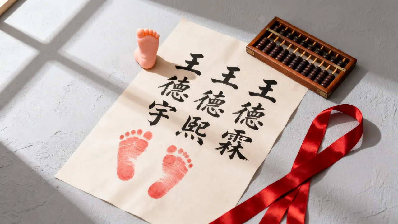 龙宝宝起名王德什么，王德字辈取名最佳组合有哪些？