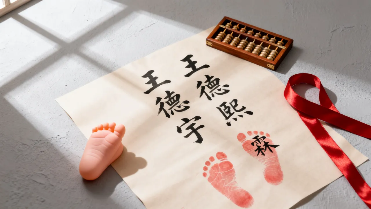 龙宝宝起名王德什么，王德字辈取名最佳组合有哪些？