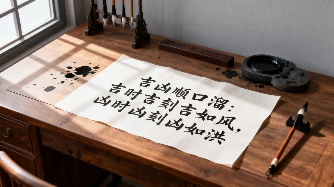 论吉凶顺口溜怎么说的,吉凶顺口溜大全吉凶口诀有哪些? 论吉凶顺口溜怎么说的,吉凶顺口溜大全吉凶口诀有哪些?