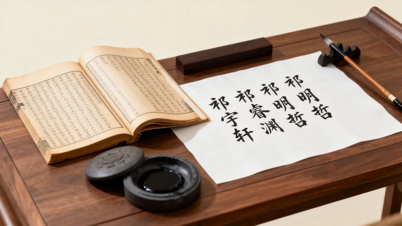 祁姓男宝宝起名怎么起,姓祁男孩取名大全有哪些好名字? 祁姓男宝宝起名怎么起,姓祁男孩取名大全有哪些好名字?