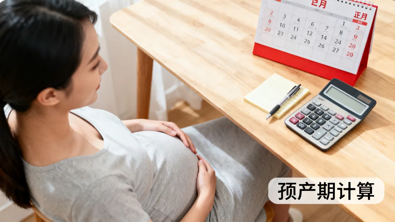 阴历正月怀孕几月生，预产期应该怎么算才最准