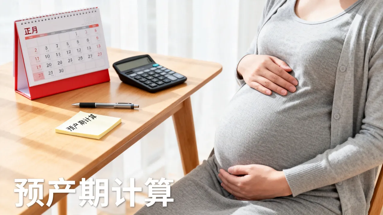 阴历正月怀孕几月生，预产期应该怎么算才最准