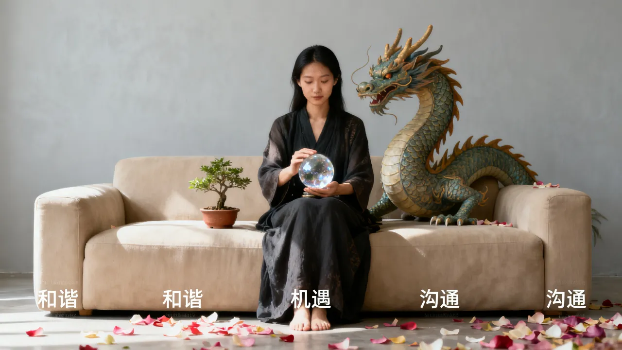 2026属龙人感情方面如何，2026年属龙感情运势怎么样？