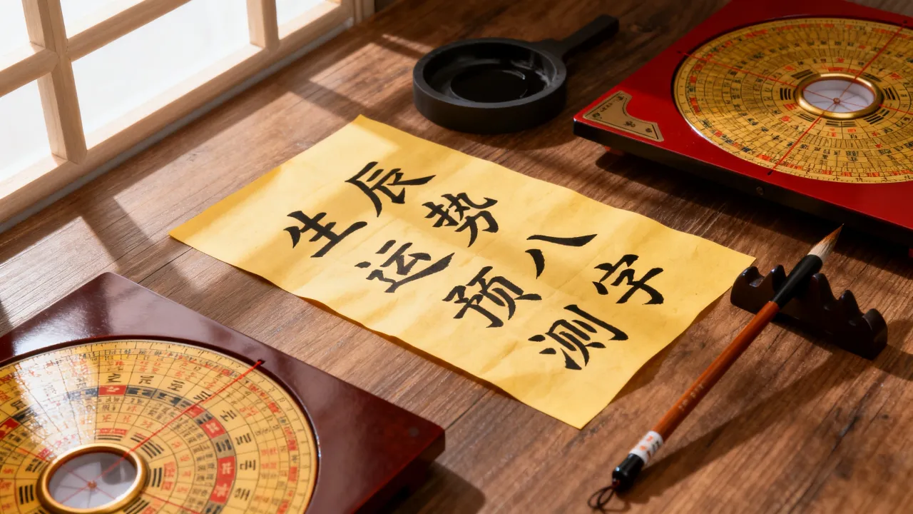 命运如何预测,从生辰八字看一个人一生运势准吗? 命运如何预测,从生辰八字看一个人一生运势准吗?