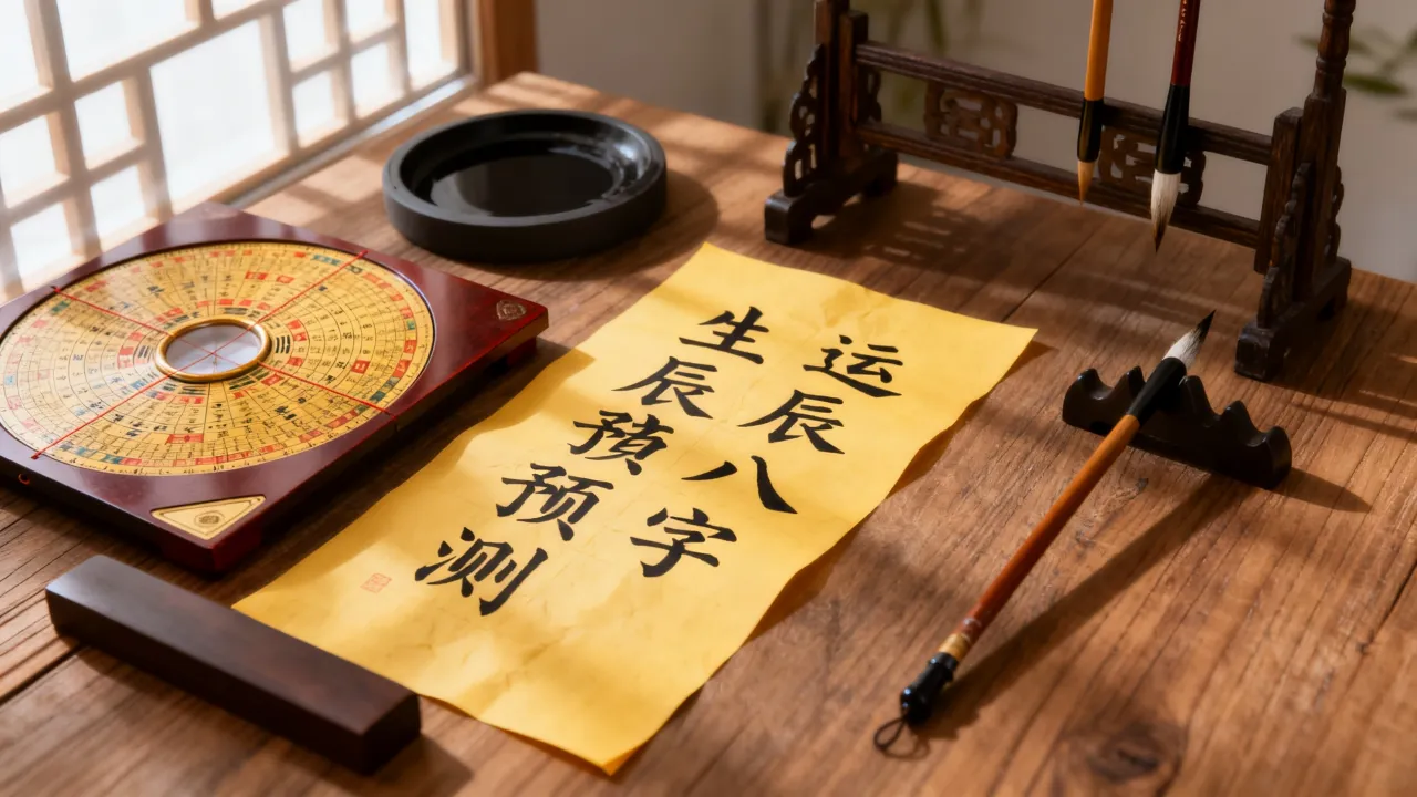 命运如何预测,从生辰八字看一个人一生运势准吗? 命运如何预测,从生辰八字看一个人一生运势准吗?
