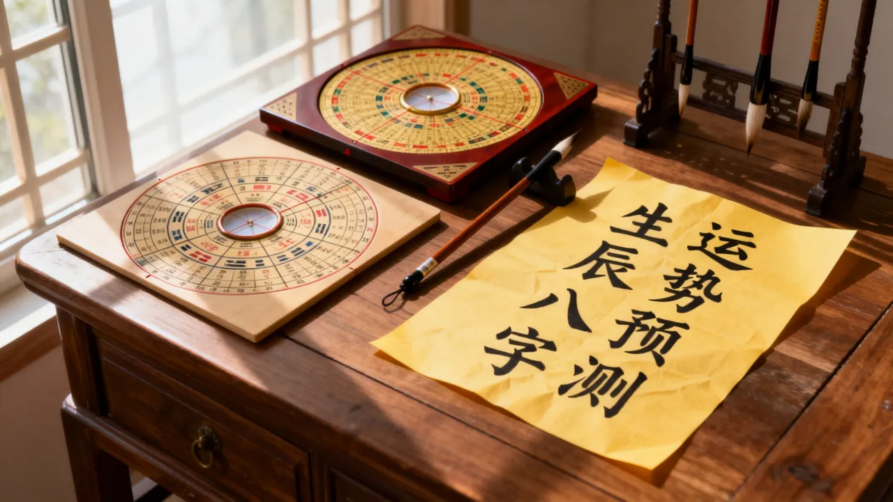 命运如何预测,从生辰八字看一个人一生运势准吗? 命运如何预测,从生辰八字看一个人一生运势准吗?