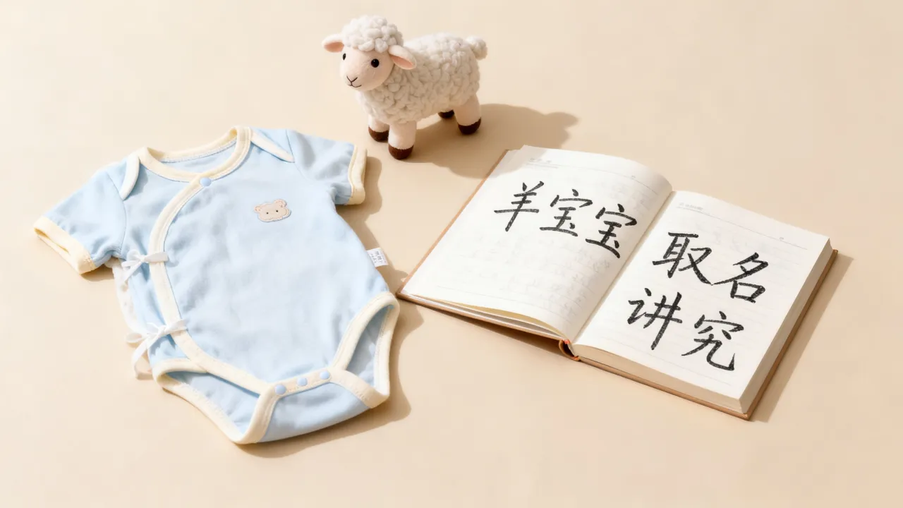 羊宝宝起名字怎么样,属羊宝宝取名有什么讲究? 羊宝宝起名字怎么样,属羊宝宝取名有什么讲究?