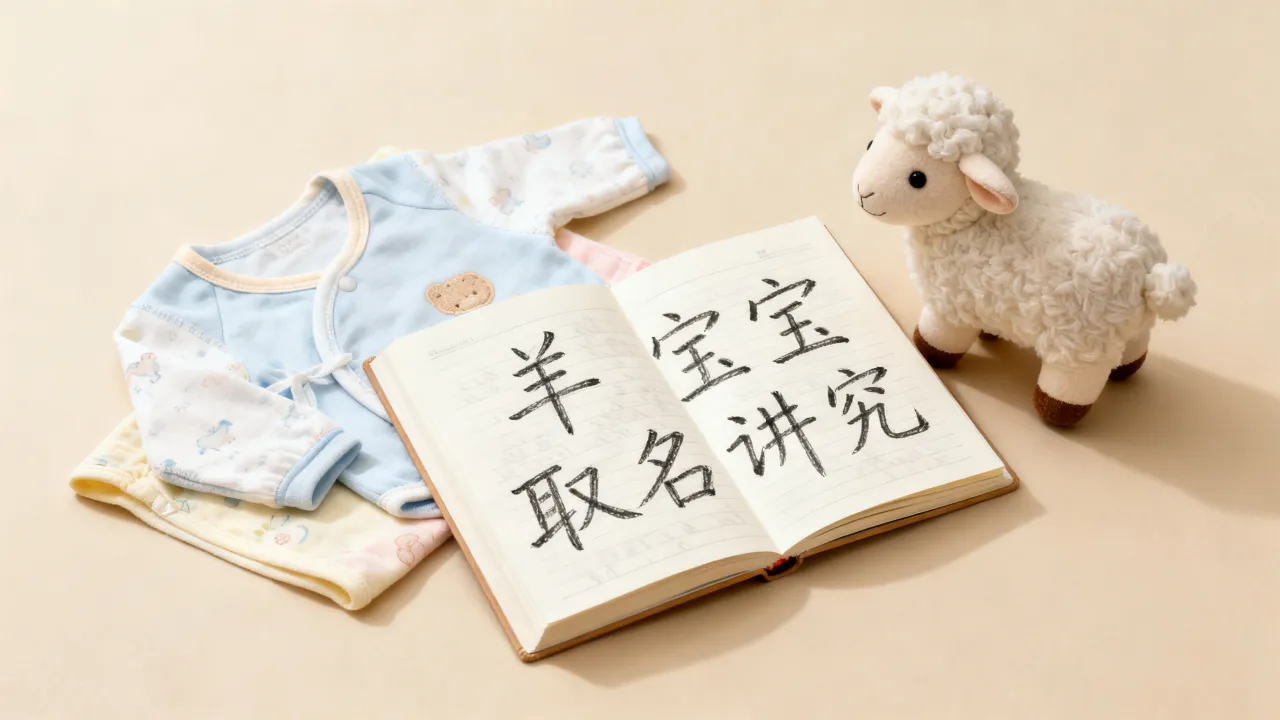 羊宝宝起名字怎么样,属羊宝宝取名有什么讲究? 羊宝宝起名字怎么样,属羊宝宝取名有什么讲究?