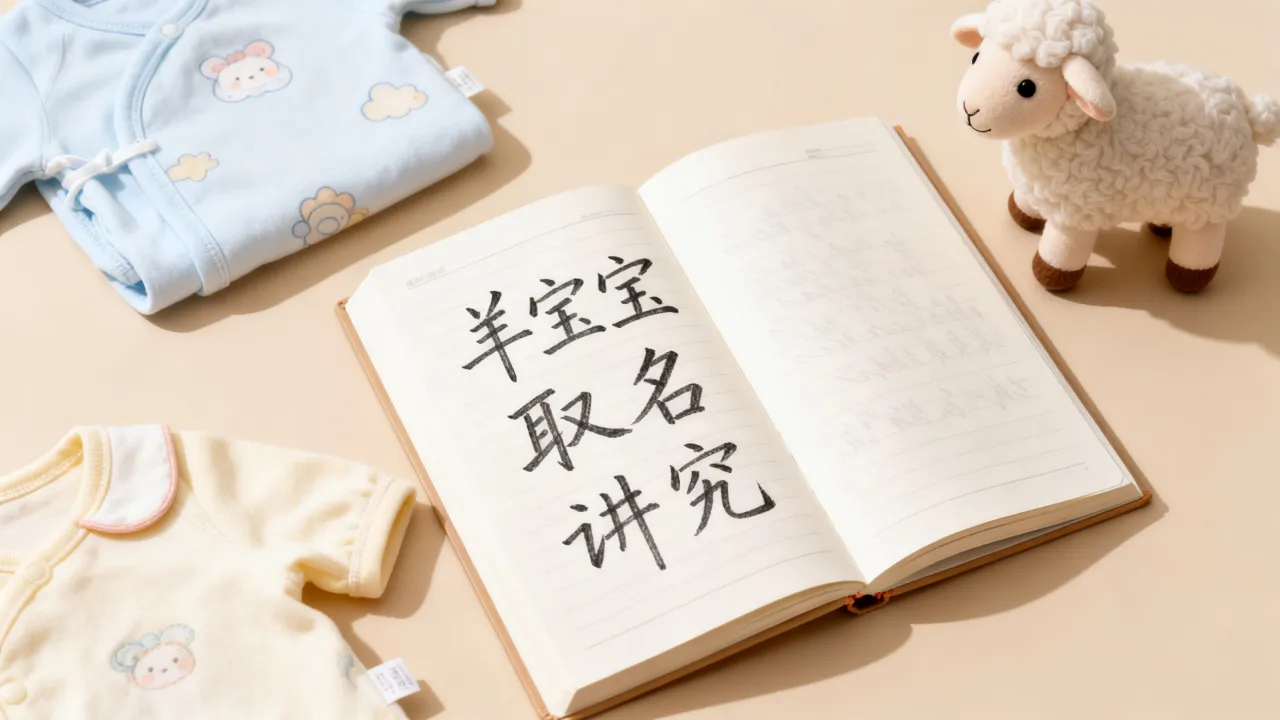 羊宝宝起名字怎么样,属羊宝宝取名有什么讲究? 羊宝宝起名字怎么样,属羊宝宝取名有什么讲究?