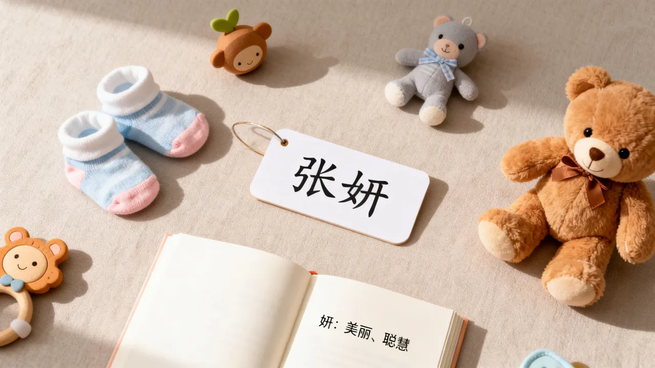 宝宝起名张妍什么好?张妍名字寓意怎么样 宝宝起名张妍什么好?张妍名字寓意怎么样