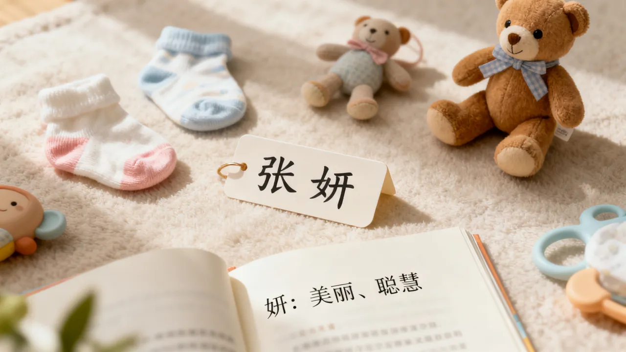 宝宝起名张妍什么好?张妍名字寓意怎么样 宝宝起名张妍什么好?张妍名字寓意怎么样