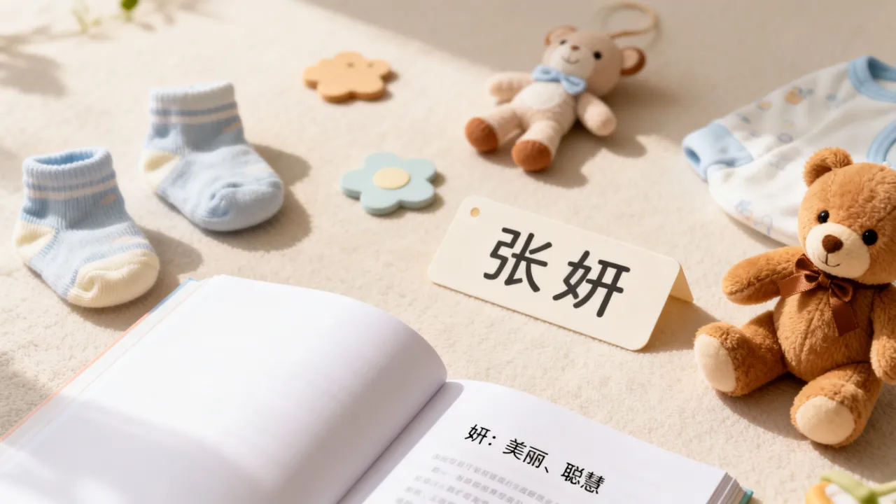 宝宝起名张妍什么好？张妍名字寓意怎么样